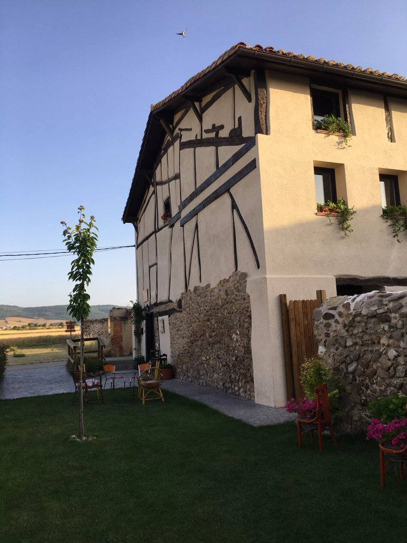 Albergue Bideluze