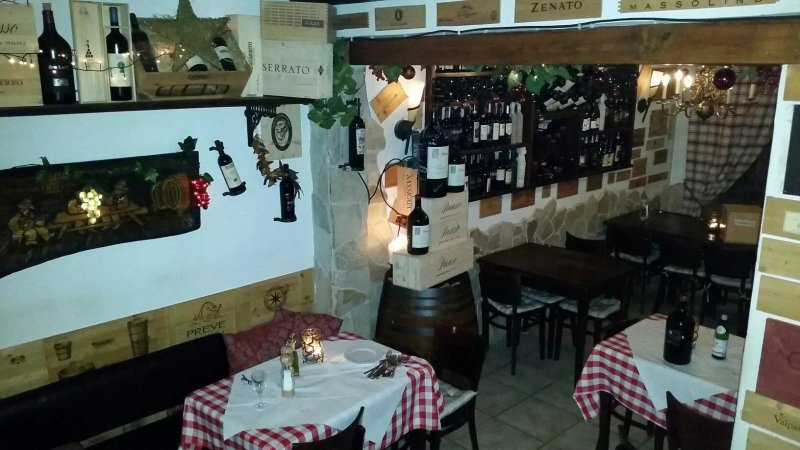Enoteca Bacco
