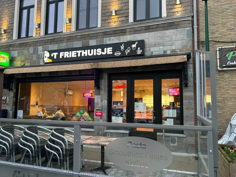 T Friethuisje Kaprijke