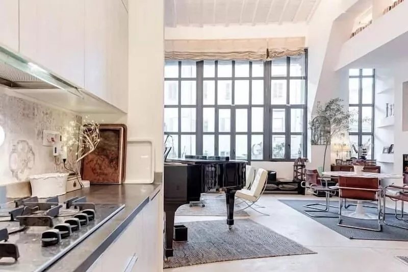 Rare exclusive loft in Florence