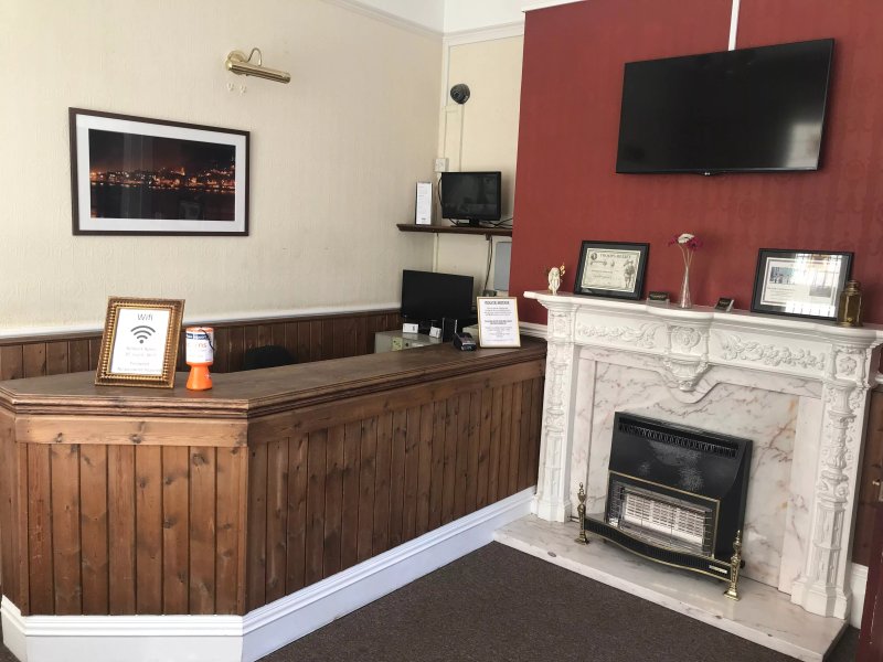 The Queen Victoria Hotel