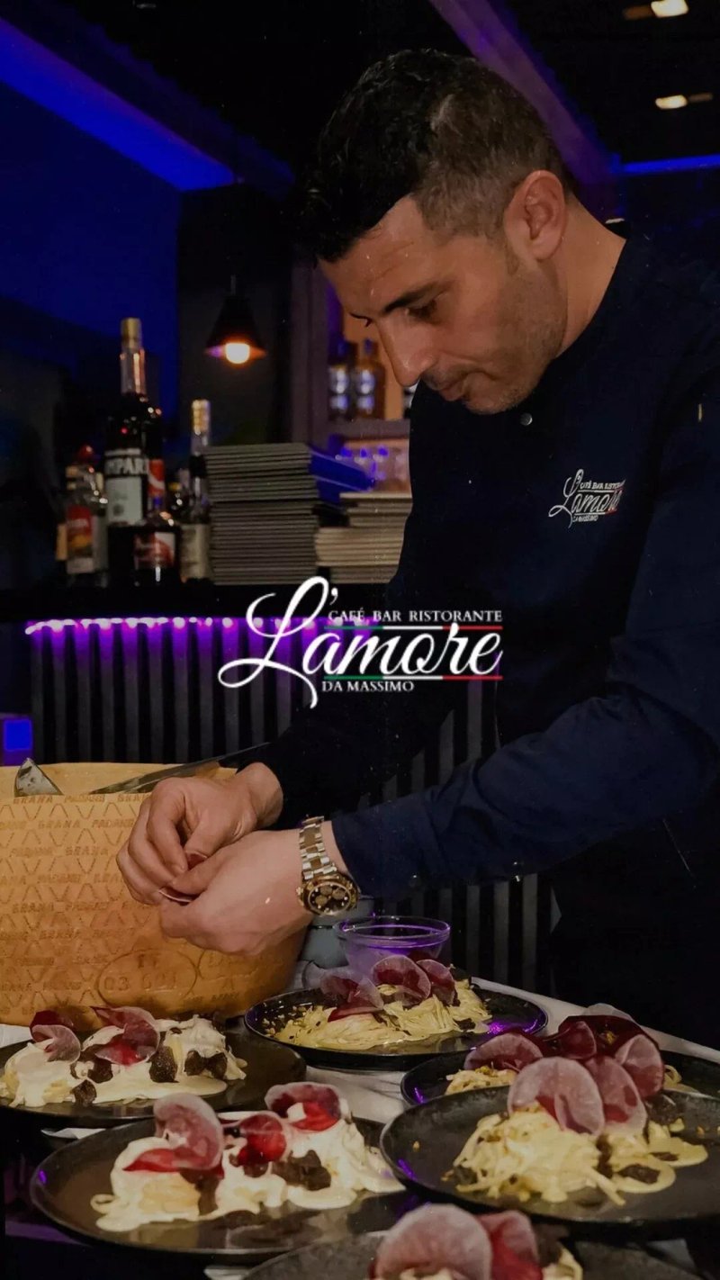 Ristorante L'amore Da Massimo
