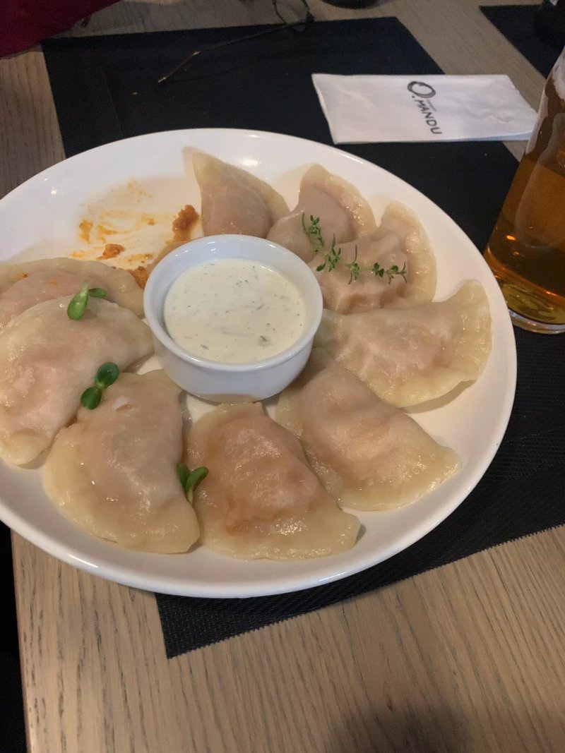 Pierogarnia Mandu Gdynia SrodmieScie