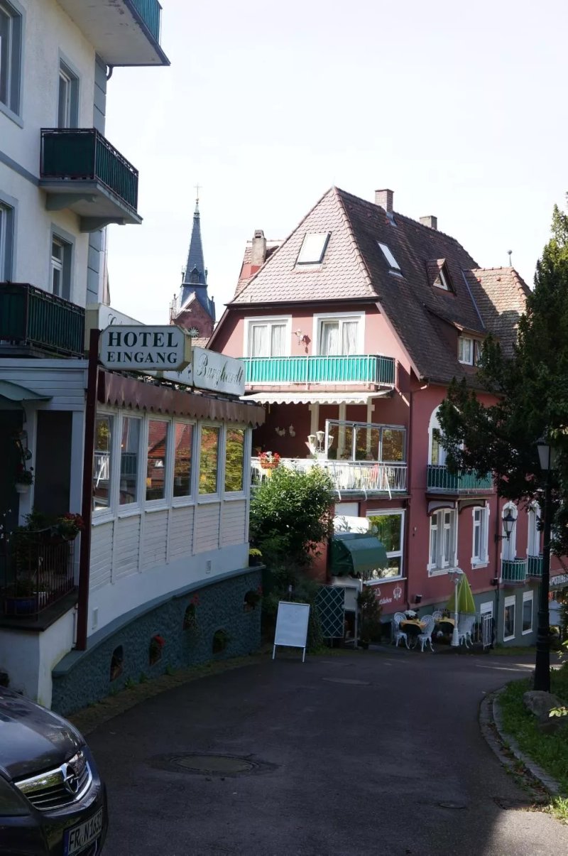 Hotel Eberhardt-Burghardt