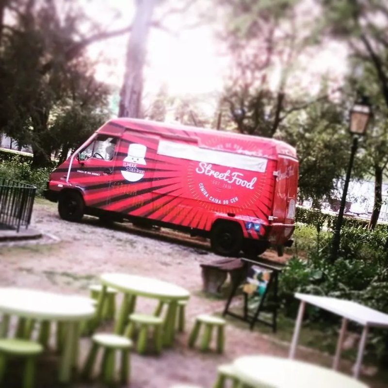 On The Move Street Food