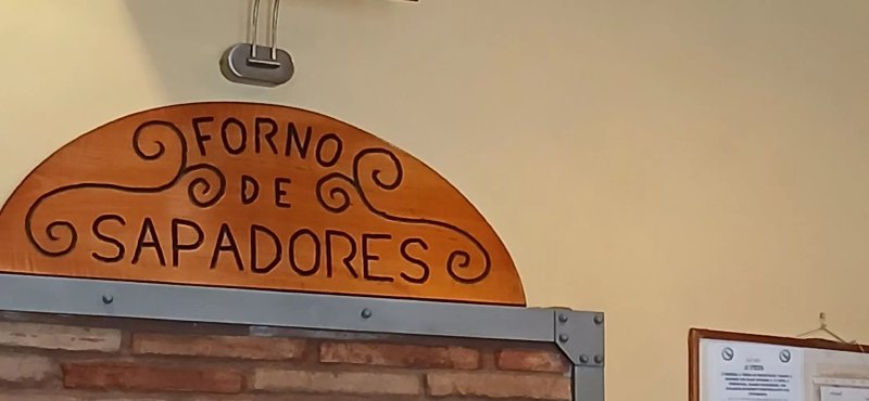 Forno De Sapadores