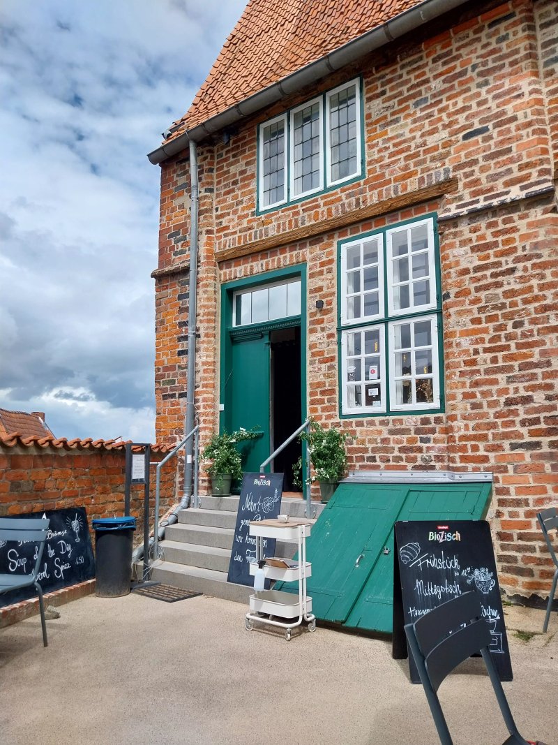 Cafe Fraulein Bromse