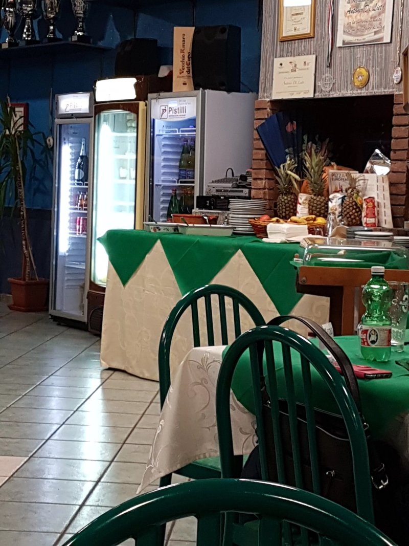 Ristorante pizzeria da Tony