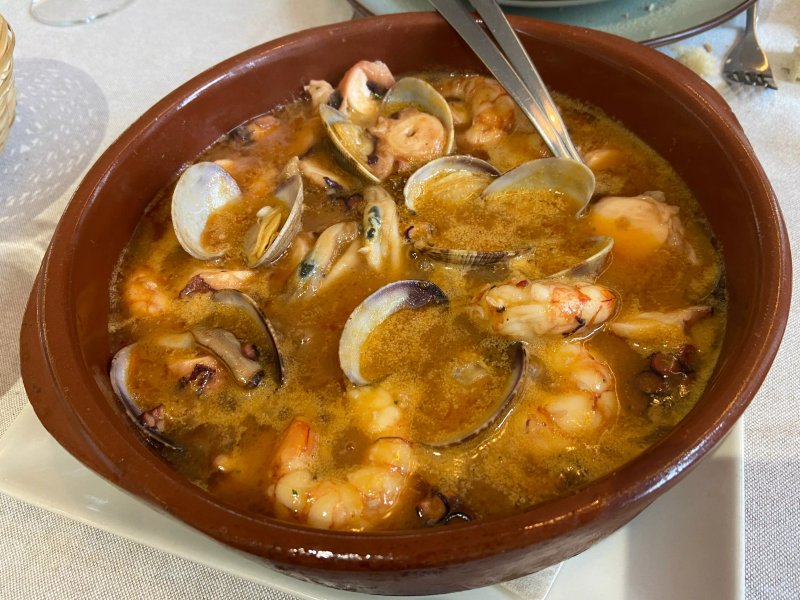 Restaurante A Fabrica Santa Cristina