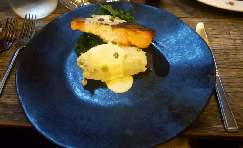 White Hart Hotel Restaurant