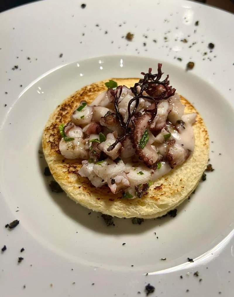 Ristorante Piatto, mare con cucina