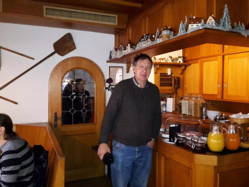 Pension Hofmann - Schmoelzer