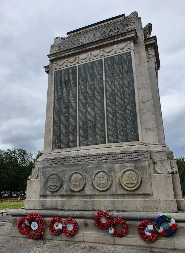 Birkenhead Cenotaph