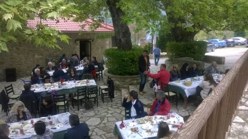 Cafe-psιstaria "Bella"