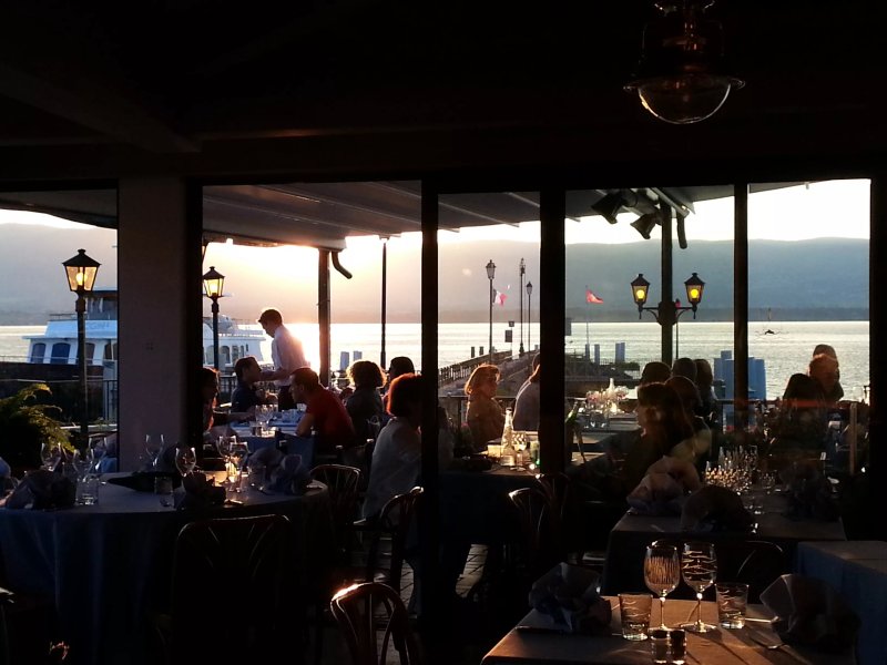 Hotel Restaurant du Port