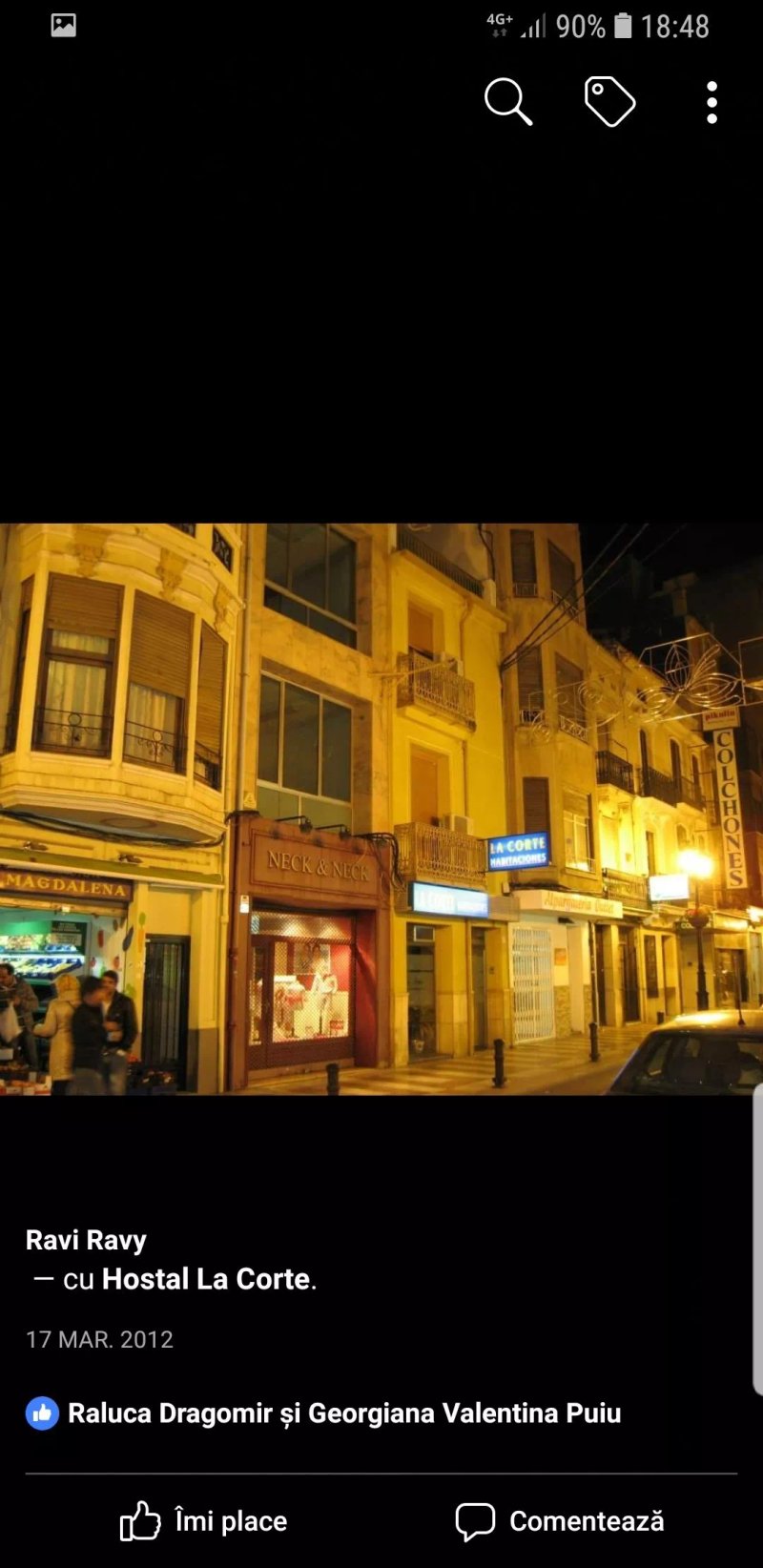 Hostal La Corte