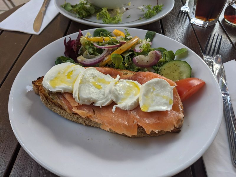 Stazione Restaurant & Coffee bar