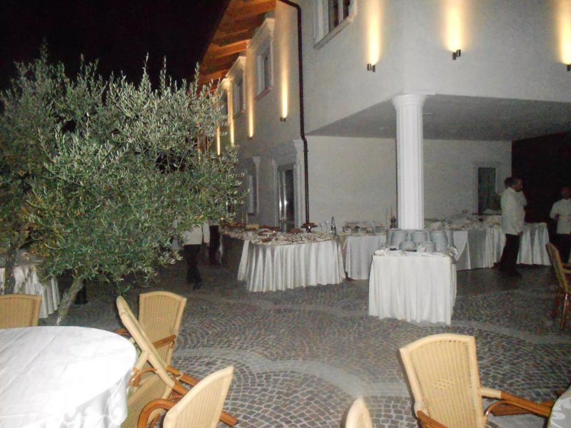 Ristorante Il Parco degli Ulivi