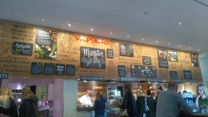 VAPIANO Munster Kettelerscher Hof