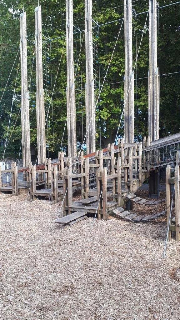 Playground Place De Jeux