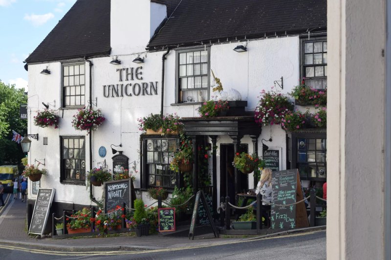 The Unicorn Inn