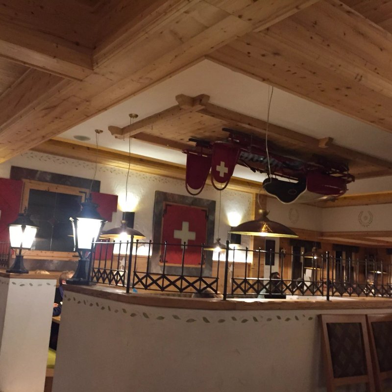 Horseshoe Event Bar, Restaurant Schontal und Horseshoe Braui