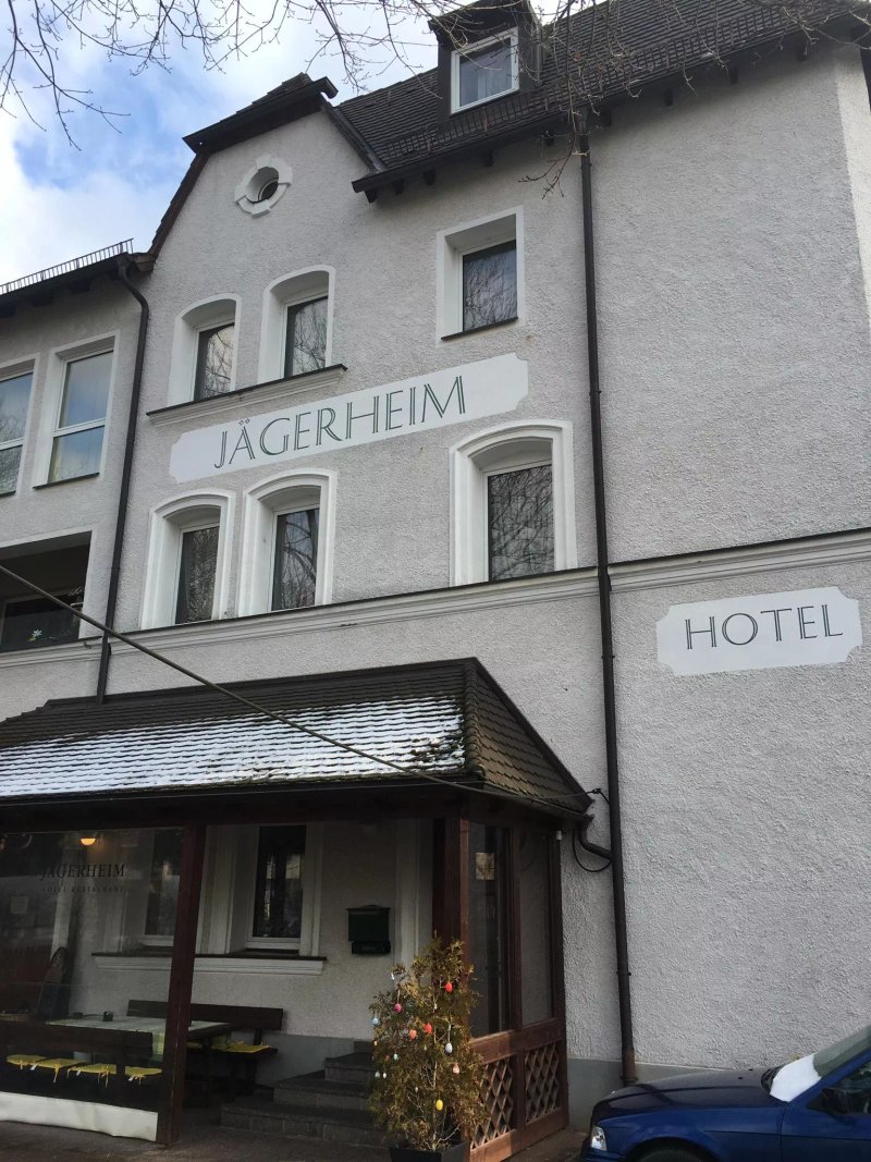 Jaegerheim Hotel Restaurant