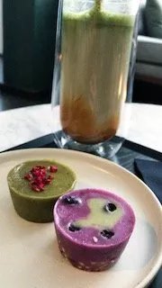 Matcha Bar