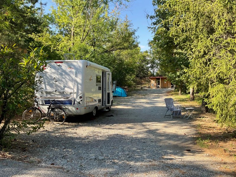Camping Le Chene