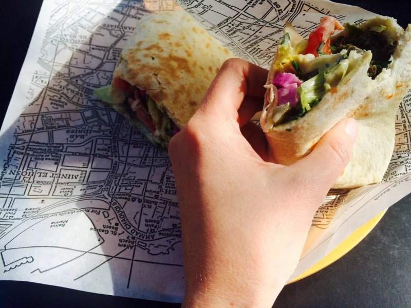Beirut Street Kitchen