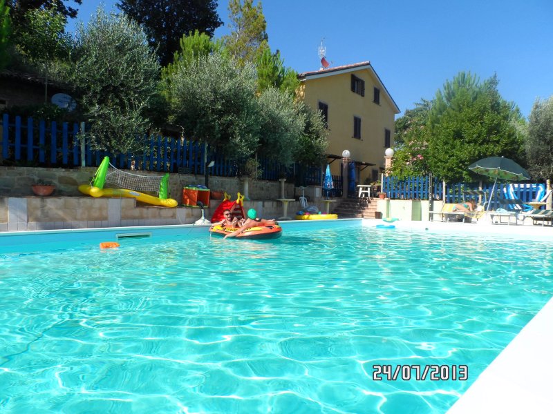 Country House Il Baglio della Luna