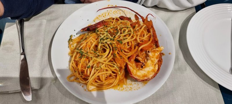 La Fisheria - Sapori di Mare e Pizzeria