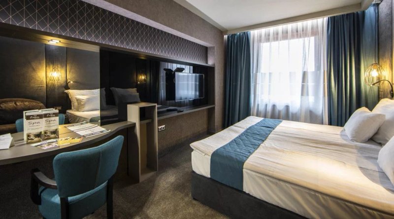 Spa Hotel Ezeretz Blagoevgrad