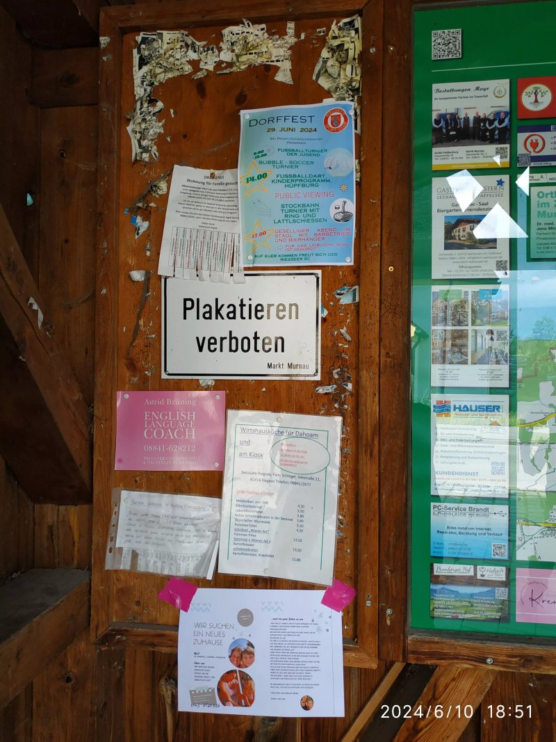 Pension St Leonhard