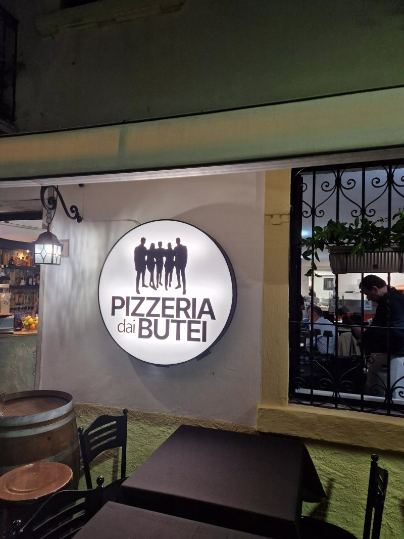 Pizzeria Dai Butei