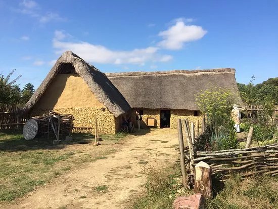 Ornavik, des Vikings aux Normands - Parc historique