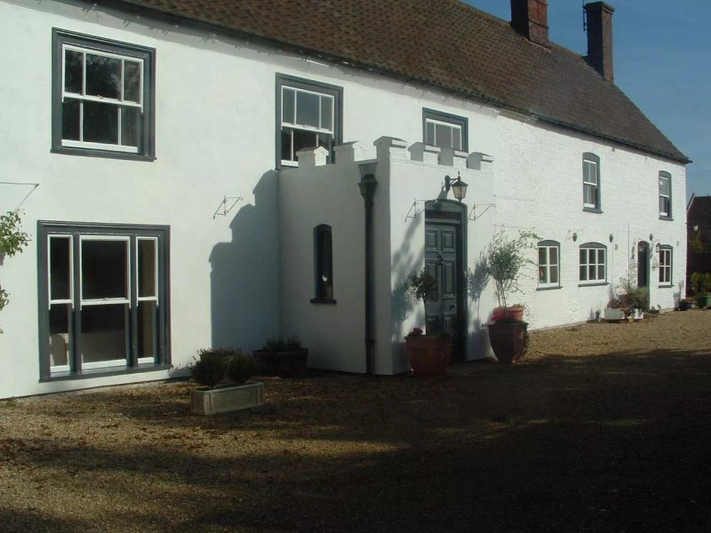 Church Farm House Bed & Breakfast