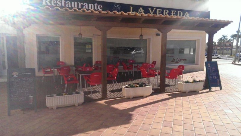 Restaurante La Vereda de Sucina