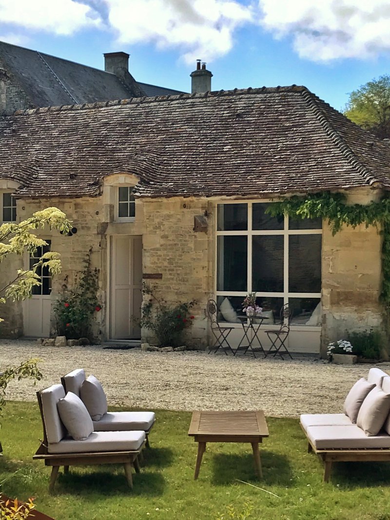 Le Domaine de l'Hostellerie