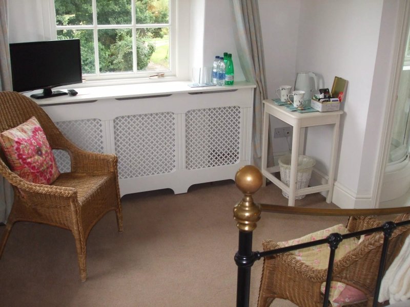 The Old Vicarage Bed and Breakfast