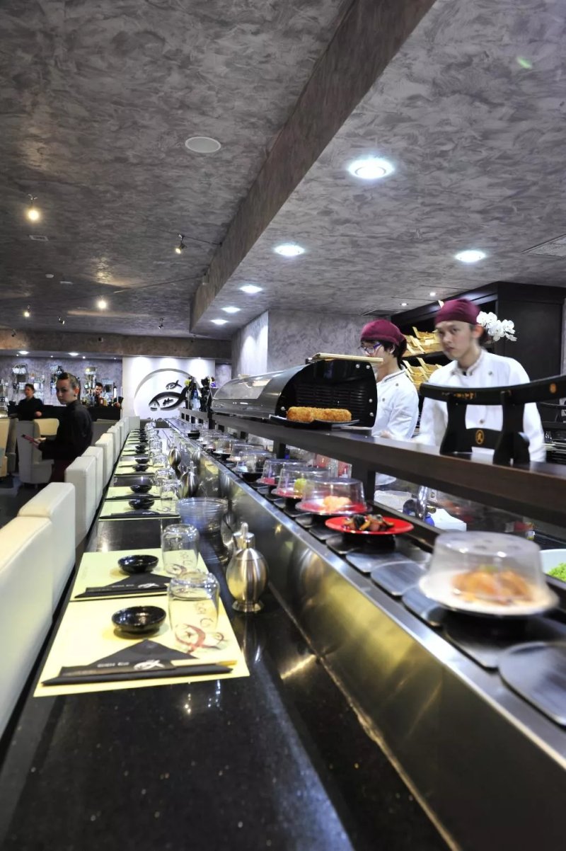 Sushi OyaKoi Parco De Medici