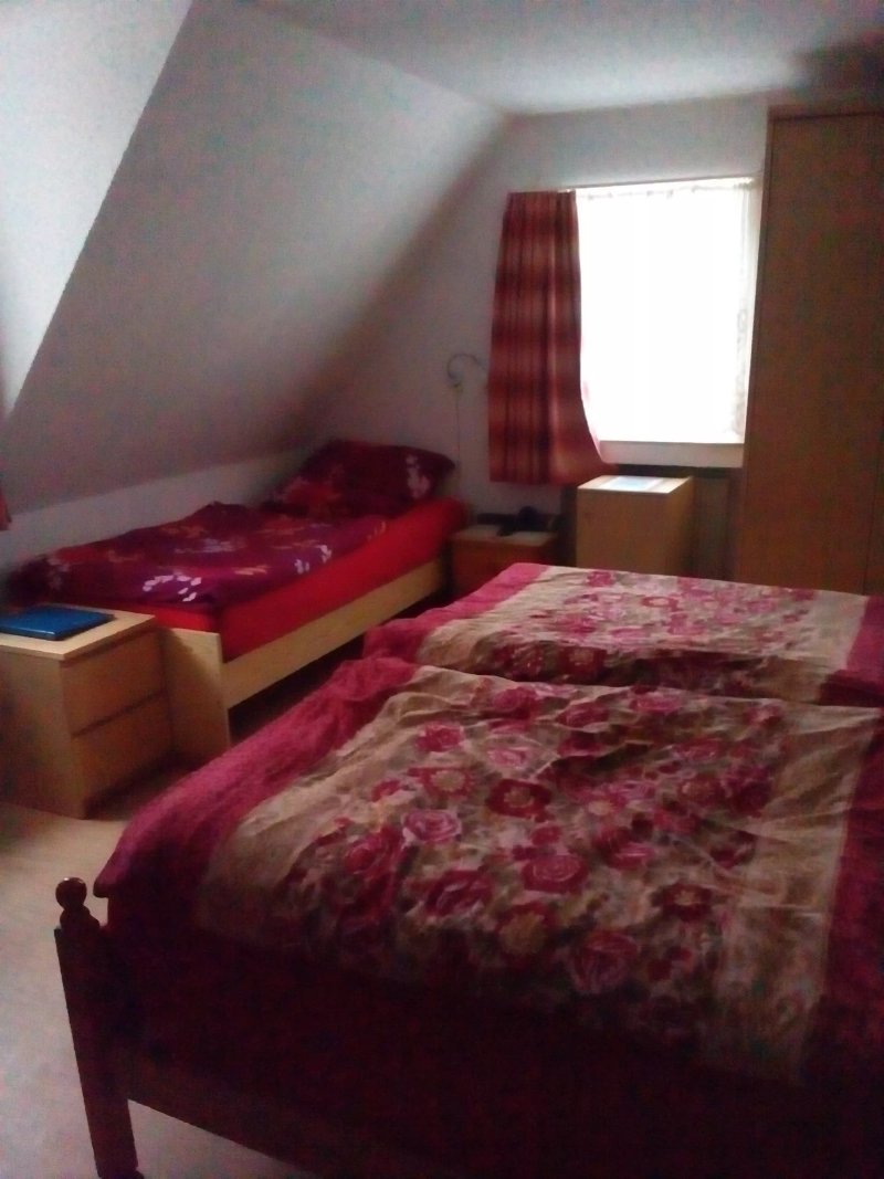 Alter Olper Hof - Monteur - Hotel - Garni