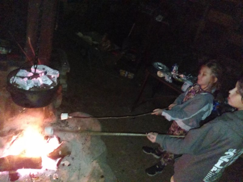 The Copper Pot Campsite