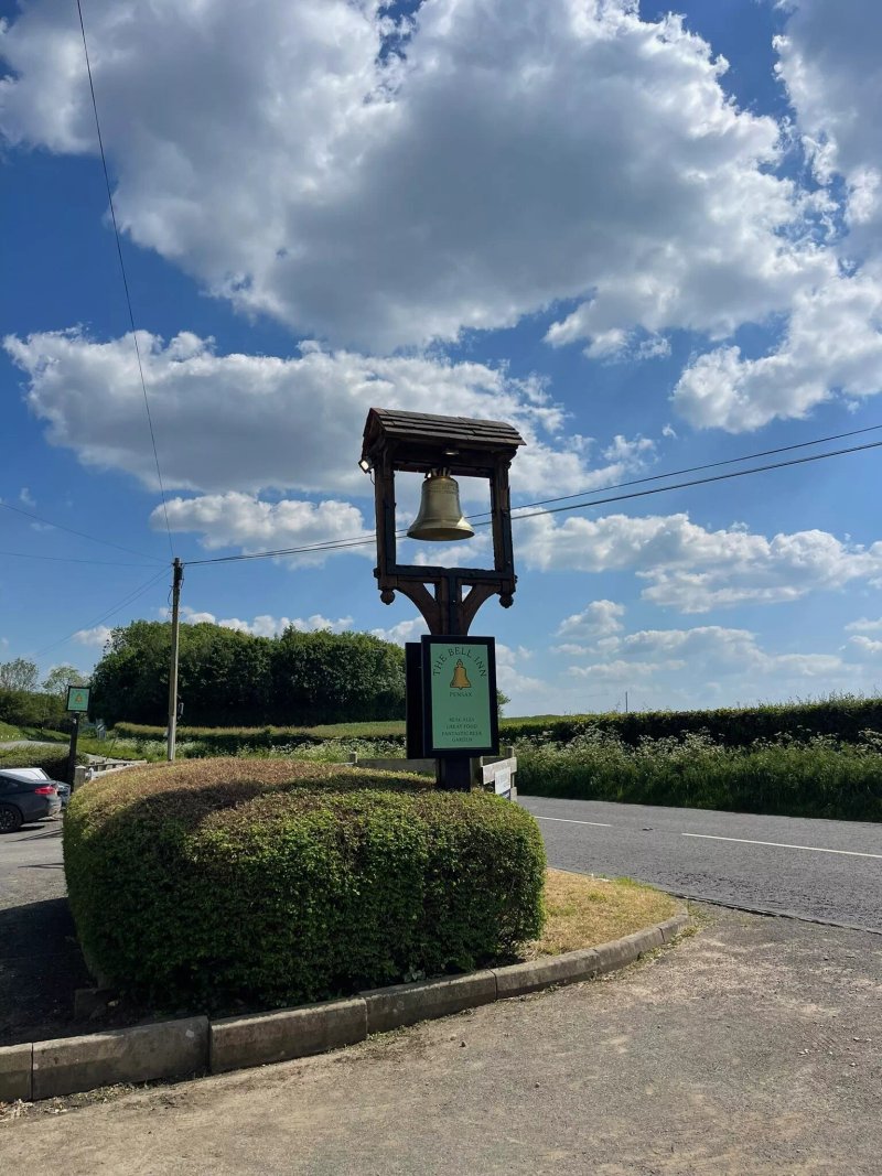 The Bell Inn Pensax