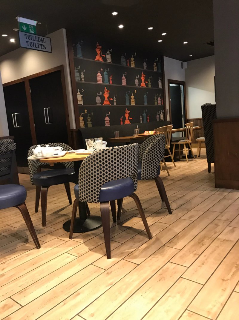 Costa Coffee - Oxford Street