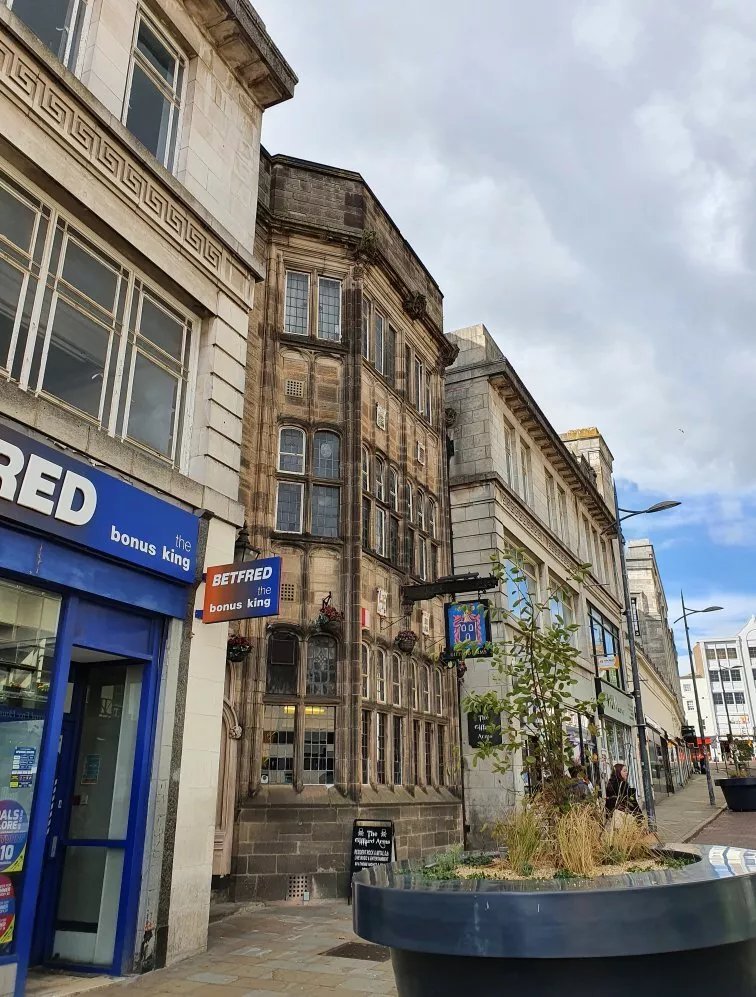 64 Victoria Street Building