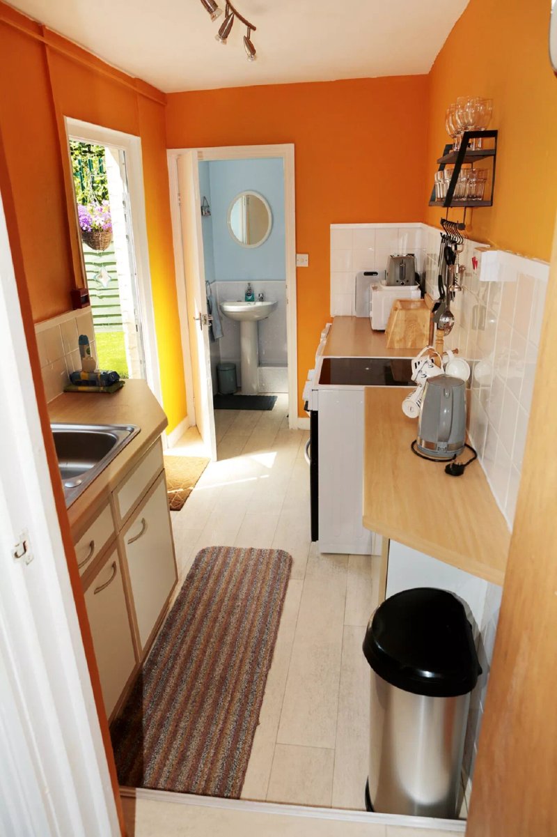Abbey View Holiday Flats