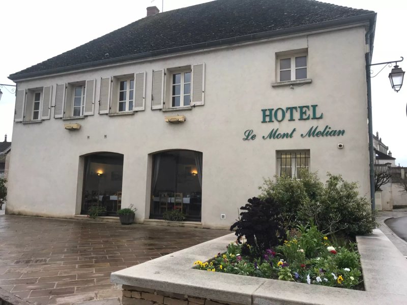 Hotel Le Mont Melian