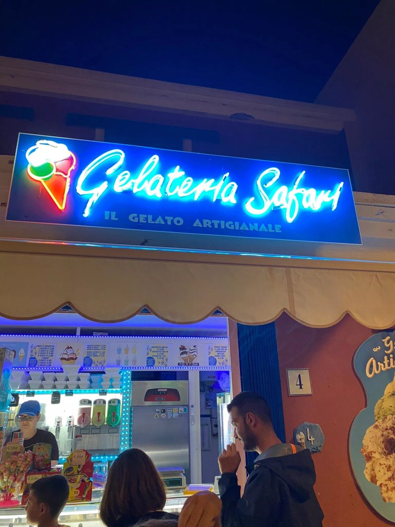 Gelateria Safari