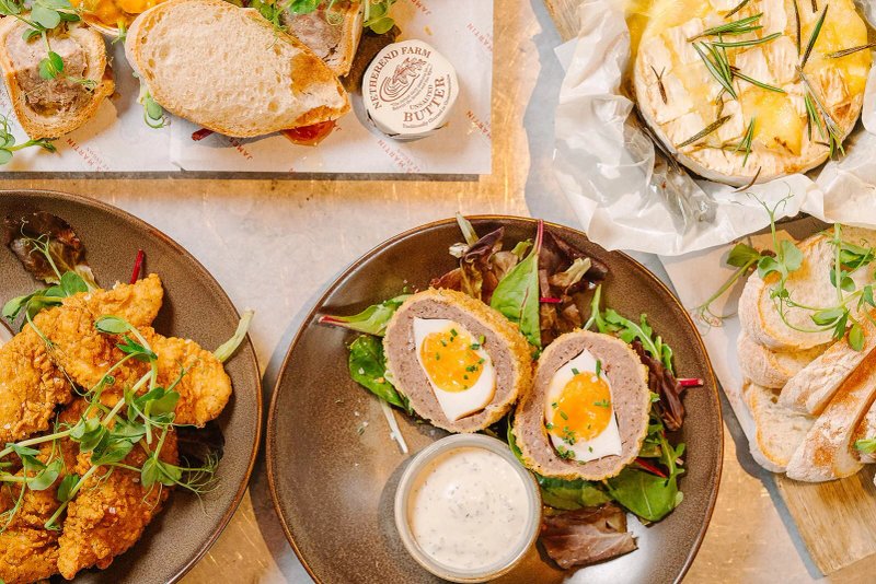 The Lygon Arms - Tavern